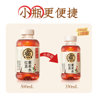88VIP：元气森林 Genki Forest 好自在红豆薏米水 1980ml 330ml*6瓶