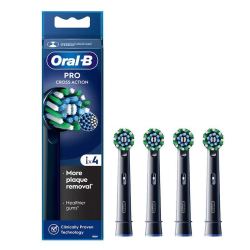 Oral-B 3人团 欧乐B(Oral-B)多角度清洁电动牙刷头原装Pro/P/D系列适用欧洲进口