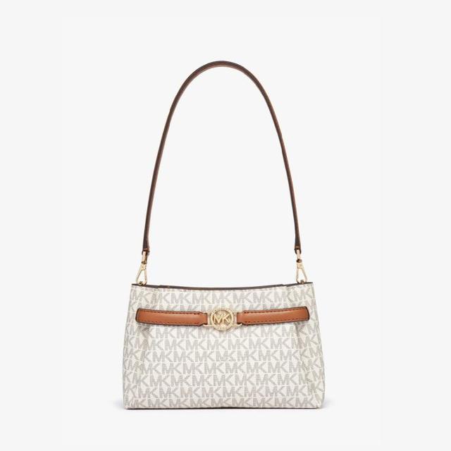 MICHAEL KORS Angelina 经典花纹女士手提包
