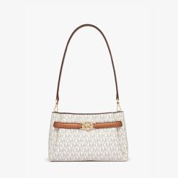 MICHAEL KORS Angelina 经典花纹女士手提包