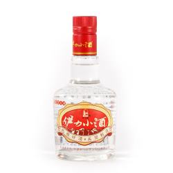 伊力特 伊力小酒 绵柔型白酒 52度 125ml 单瓶装 口粮小酒