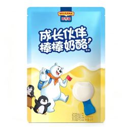 MILKANA 成长伙伴棒棒奶酪 原味 400g/20支