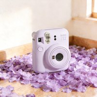 富士 instax mini12 拍立得迷你相机 海外版