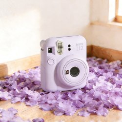 富士 instax mini12 拍立得迷你相机 海外版