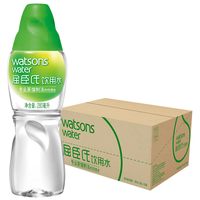 屈臣氏 饮用水 9800ml 280ml×35瓶