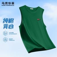 马克华菲 男士背心无袖上衣