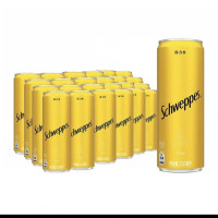 88VIP：可口可乐 怡泉汤力水  330ml*24罐