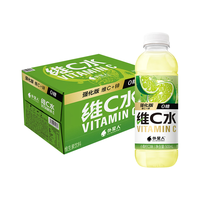 alienergy 维生素水 维C水 0糖 小青柠口味 500mL*15瓶