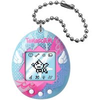 Tamagotchi 电子宠物机 天使蕾丝款 按键操控 含CR2032电池 8岁以上儿童