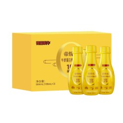 荷兰乳牛 帝级爱牛奶蛋白饮 168ml*3瓶