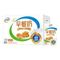 伊利 核桃味早餐奶 250ml*24盒 乳饮料