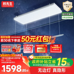 邦先生 电动晾衣架 L22Pro 隐形超薄