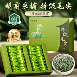 九州醇 毛尖茶 特级 180g