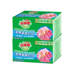 好爸爸 亲肤粒子皂去污手洗专用内衣皂