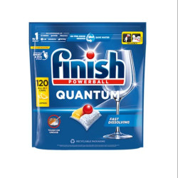 亮碟 极净全能量子洗碗凝珠 柠檬香120颗