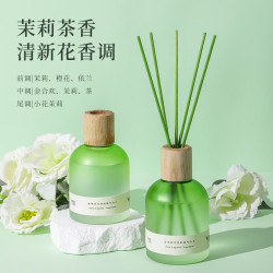 茉莉香薰持久清新无火家用