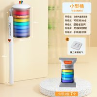 佳帮手 壁挂一次性马桶刷