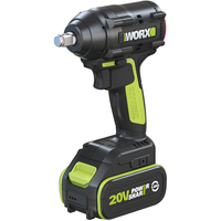 WORX 威克士 WU279 铝电无刷电动扳手 4.0Ah