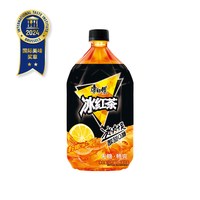 88VIP：康师傅 冰红茶 无糖柠檬味茶饮料 12000ml 1L*12瓶