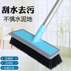 力琪豪 硬毛洗车刷 26cm硬塑料刷头