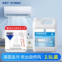 洁娘子 空调清洗剂 全套工具 2502ml