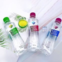 娃哈哈 苏打水 350ml*24瓶