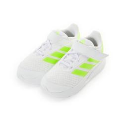 adidas 夏季男小童魔术贴透气经典轻便跑步运动鞋