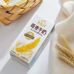 伊利 谷粒多燕麦谷物牛奶 200ml*12盒
