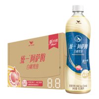 统一 阿萨姆白桃乌龙观音经典奶茶 450ml*15瓶