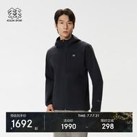 KOLON SPORT 男士软壳衣GTX WINDSTOPPER