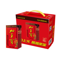 加多宝 凉茶植物饮料 250ml*12盒