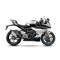 春风动力 春风 450SR 2026 双摇臂 星光白