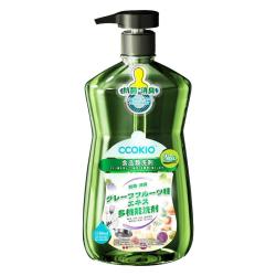 酷优客 婴儿餐具果蔬食品级清洗剂
