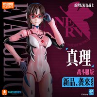 88VIP：布鲁可积木 人奇迹版福音战士真希波·真理·伊拉丝多莉亚斯战斗服
