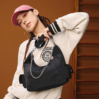 Champion 冠军26春夏新款单肩包女链条包牛仔包通勤百搭日常包包