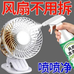 杜尔·德澳 DUER 德澳 TLN-风扇清洁剂 电风扇空调清洁剂 500ml 无香味