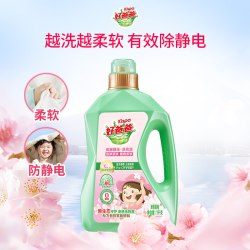 好爸爸 洗衣液 1kg 樱花香