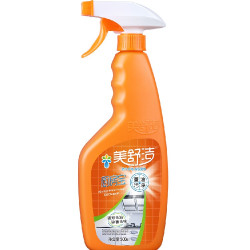美舒洁 厨房宝重油污净强力去污除垢喷雾型去油污500ml