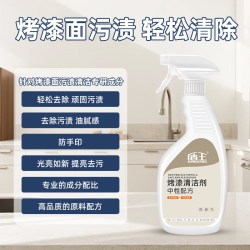 盾王 烤漆清洁剂 家具污渍油渍清洁剂 300ml