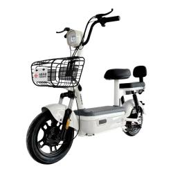 驰小虎 吉祥虎电动自行车 新国标 48V12Ah铅酸电池长续航