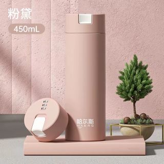 HAERS 不锈钢保温杯