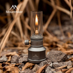 Mountainhiker DIY汽灯套装 户外露营照明灯
