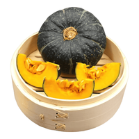 京鲜生 山东贝贝南瓜 粉糯 中果250g+ 净4.5斤