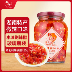 坛坛乡 精制剁辣椒 425g