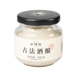 缸鸭狗 桂花糯米酒酿