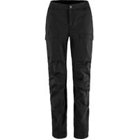 北极狐 Fjallraven Abisko Hybrid Trail Trousers - Women's ,