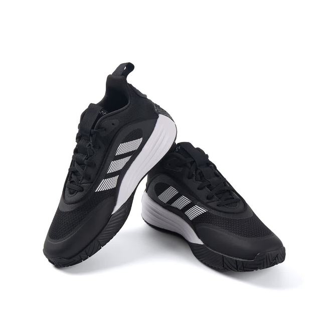 adidas 篮球鞋运动时尚柔软训练耐磨训练鞋男鞋 uk8码42