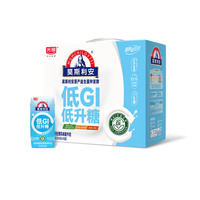 光明 莫斯利安常温原味酸奶200g*10盒 限北京地区