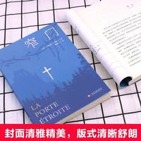 窄门 小说书籍