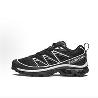 SALOMON萨洛蒙 XT-6 EXPANSE 舒适运动 跑步鞋男女同款黑色479926